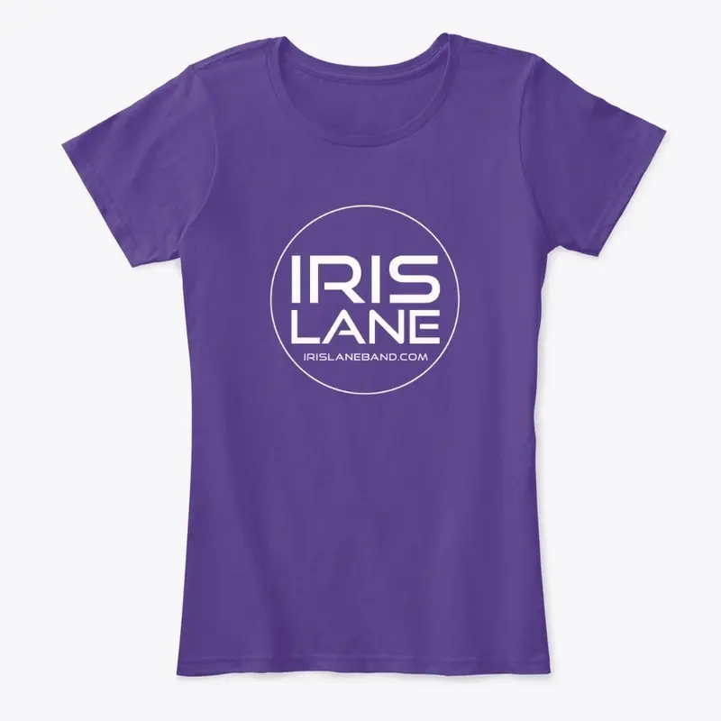 Iris Lane Band Merch